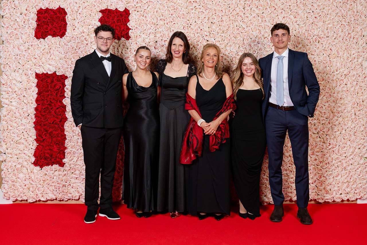 SwissSkills Golden Girls und EuroSkills Golden Guys am Prix Suisse 2025