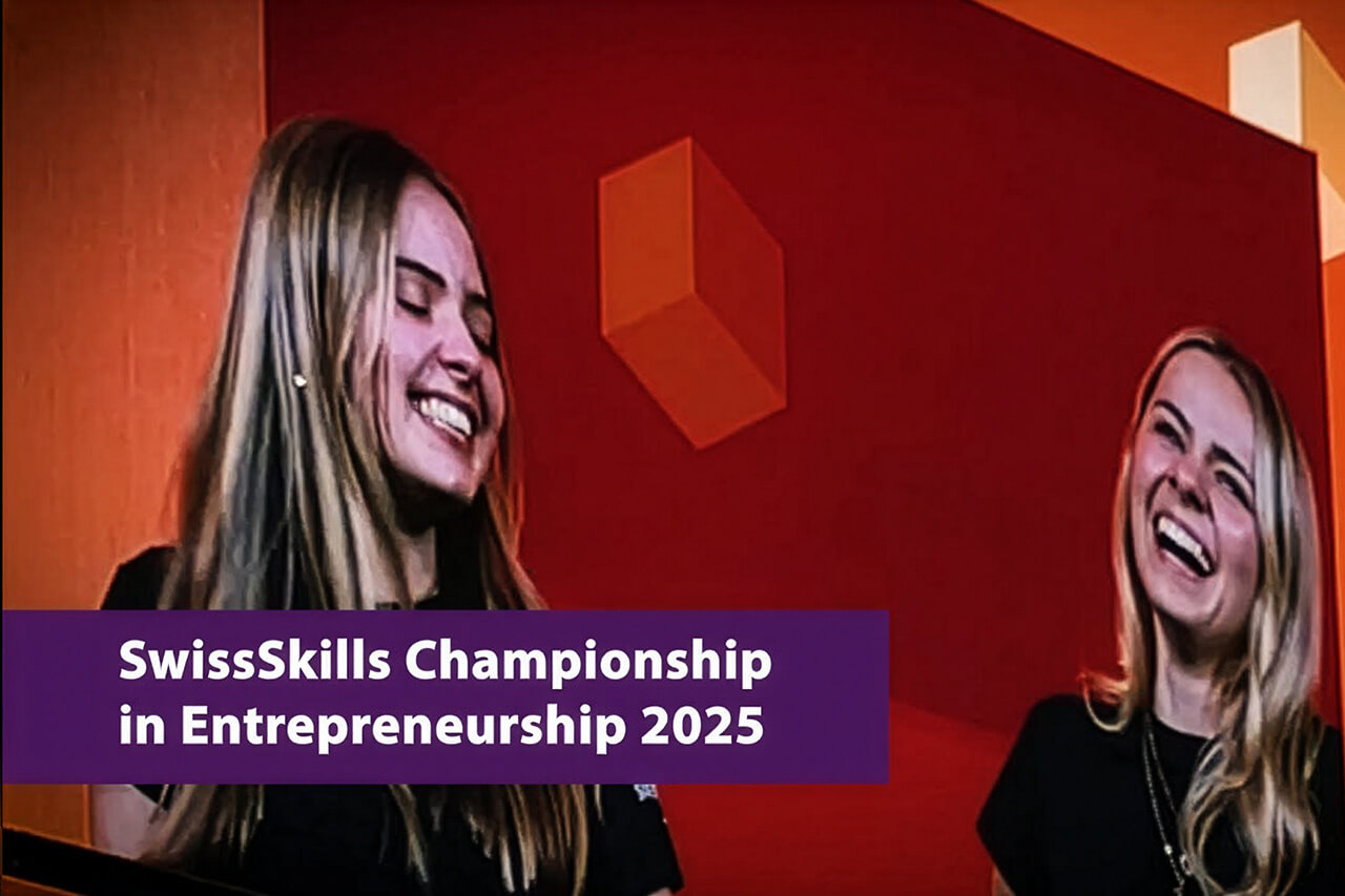 Rivivere i ricordi: Aftermovie SwissSkills 2025