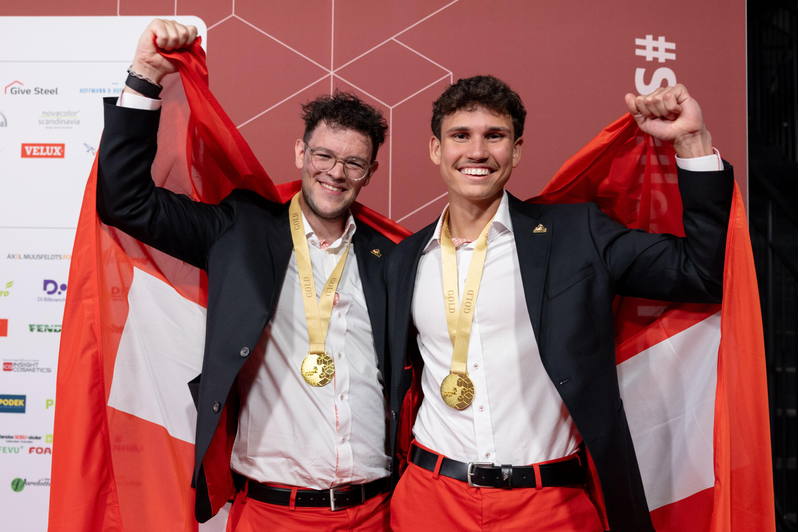 EuroSkills Gold 2025