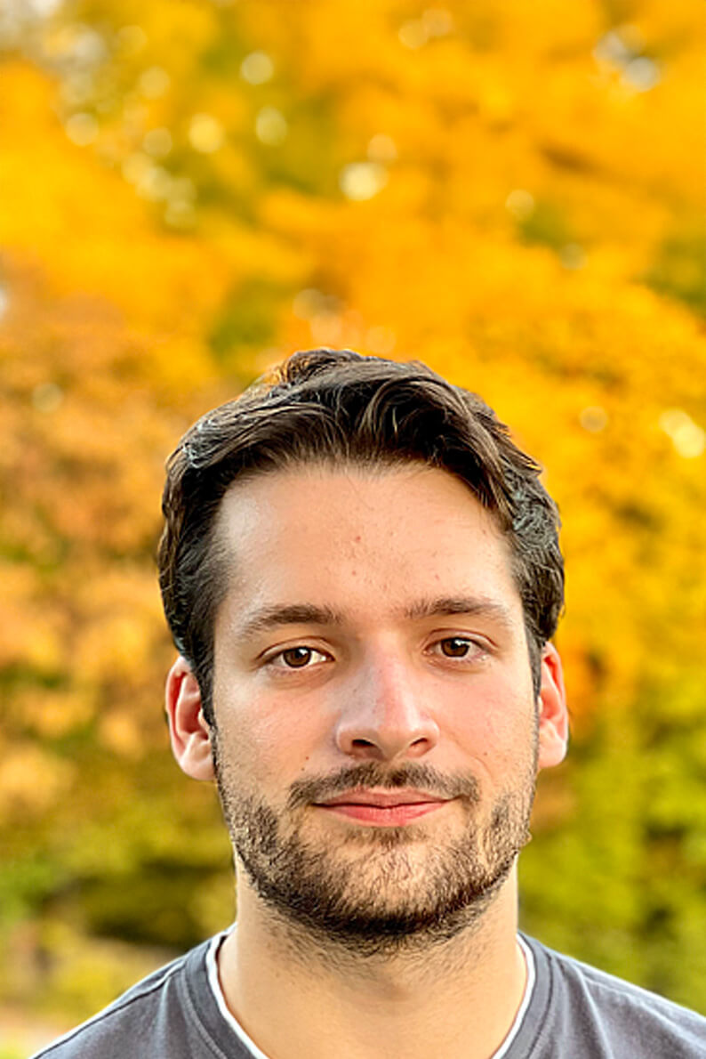 Thomas Colau, Elettronico AFC, finalista 2022