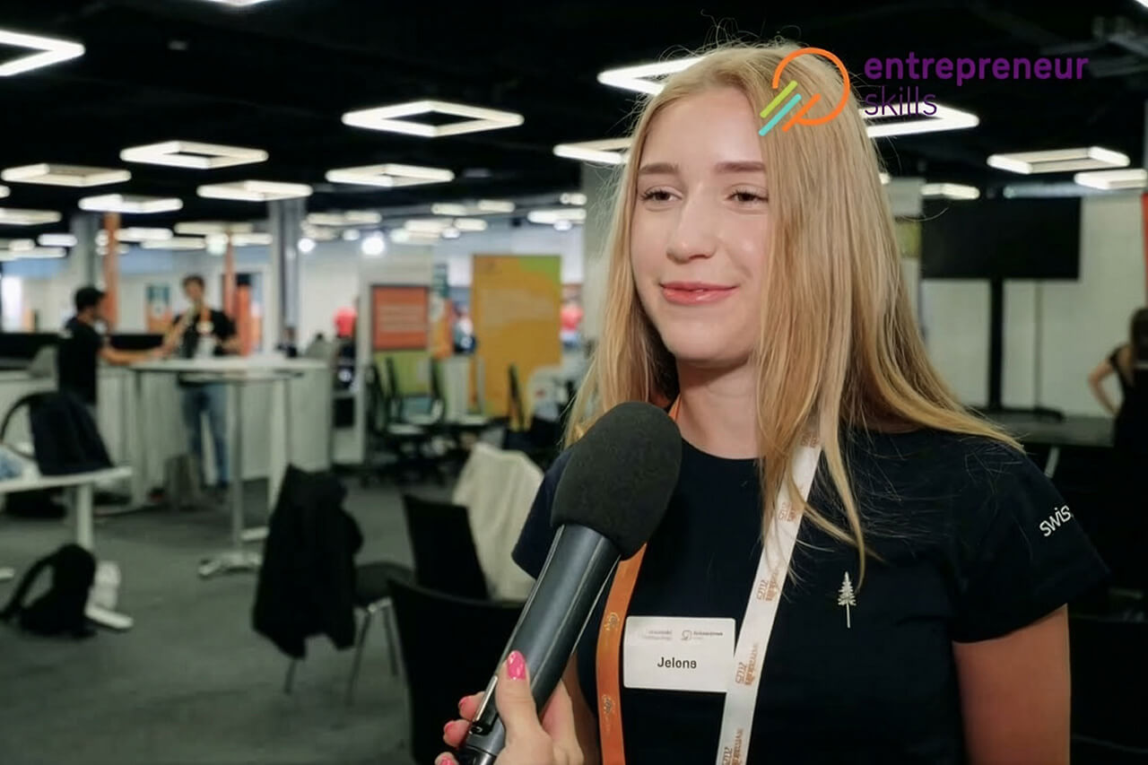 Was lernt man eigentlich bei EntrepreneurSkills?