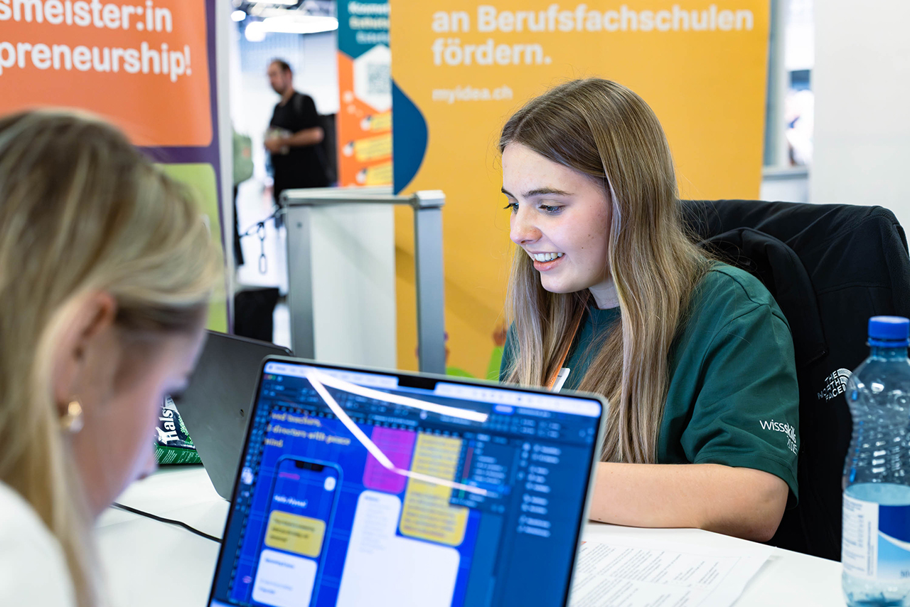 ICT Berufsbildung und EntrepreneurSkills fördern unternehmerische Talente gemeinsam